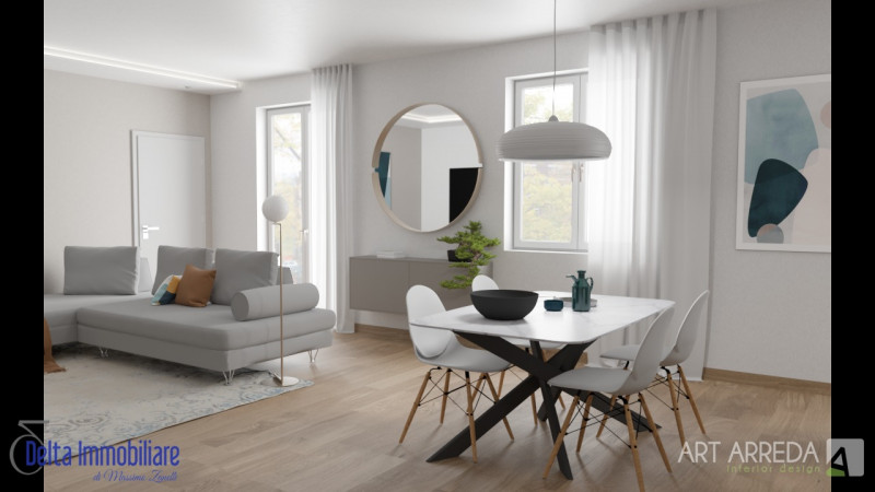 appartamento in vendita a Vigasio