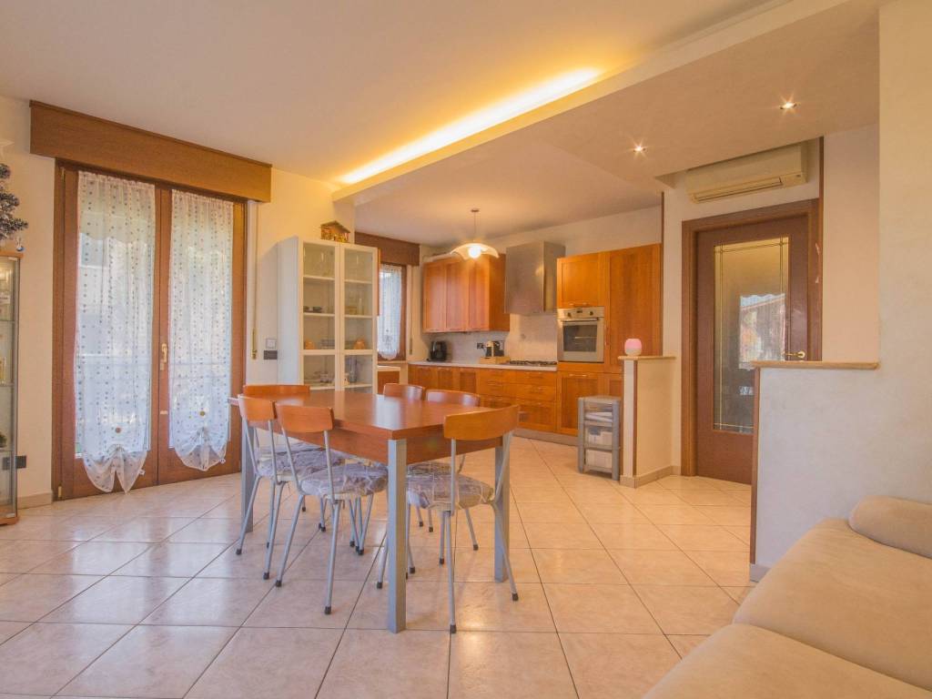 appartamento in vendita a Vigasio