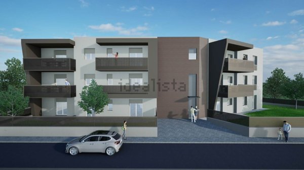 appartamento in vendita a Vigasio