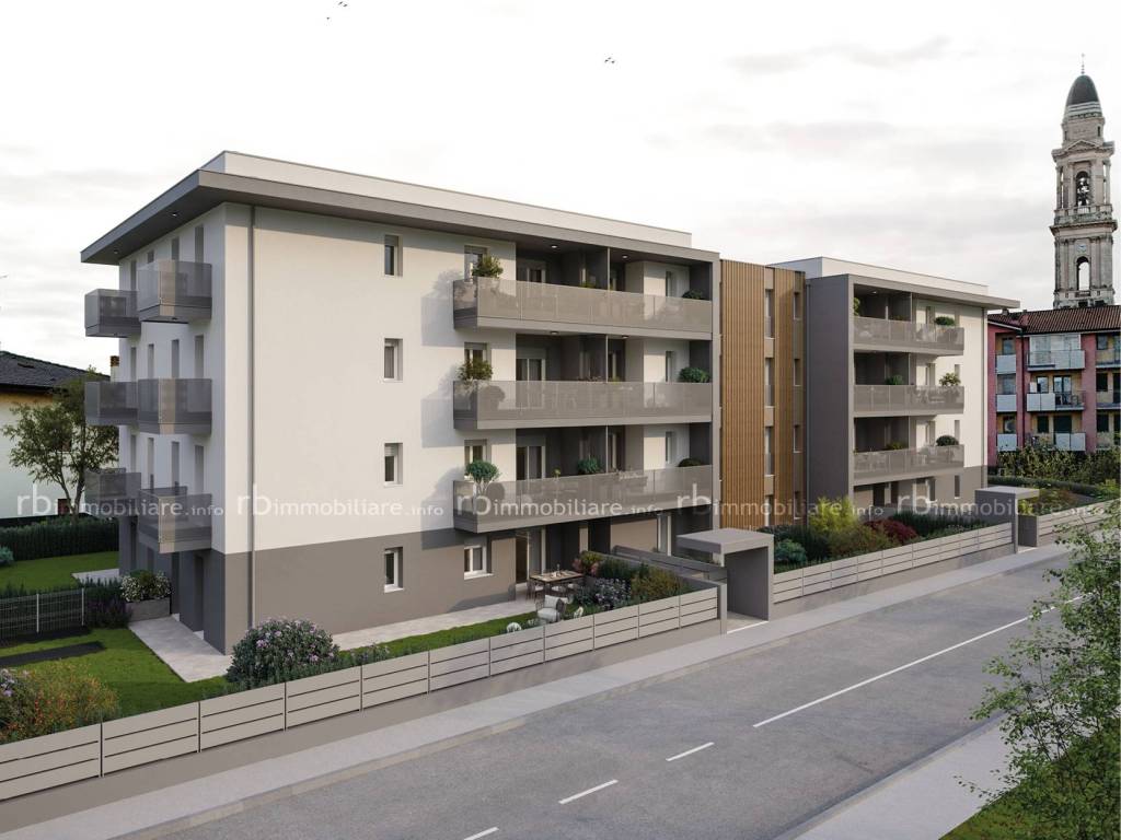 appartamento in vendita a Vigasio