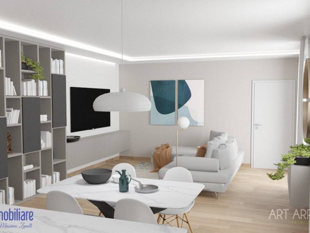 appartamento in vendita a Vigasio