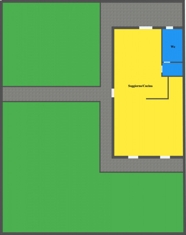 casa indipendente in vendita a Vigasio