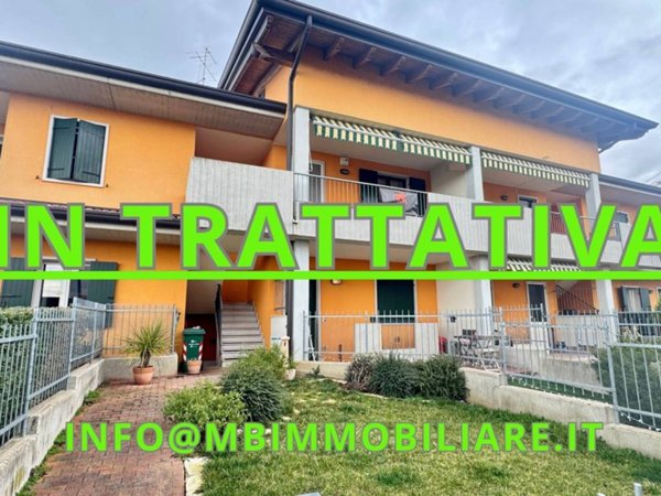 casa indipendente in vendita a Vigasio