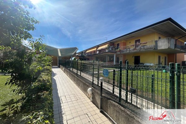 appartamento in vendita a Vigasio