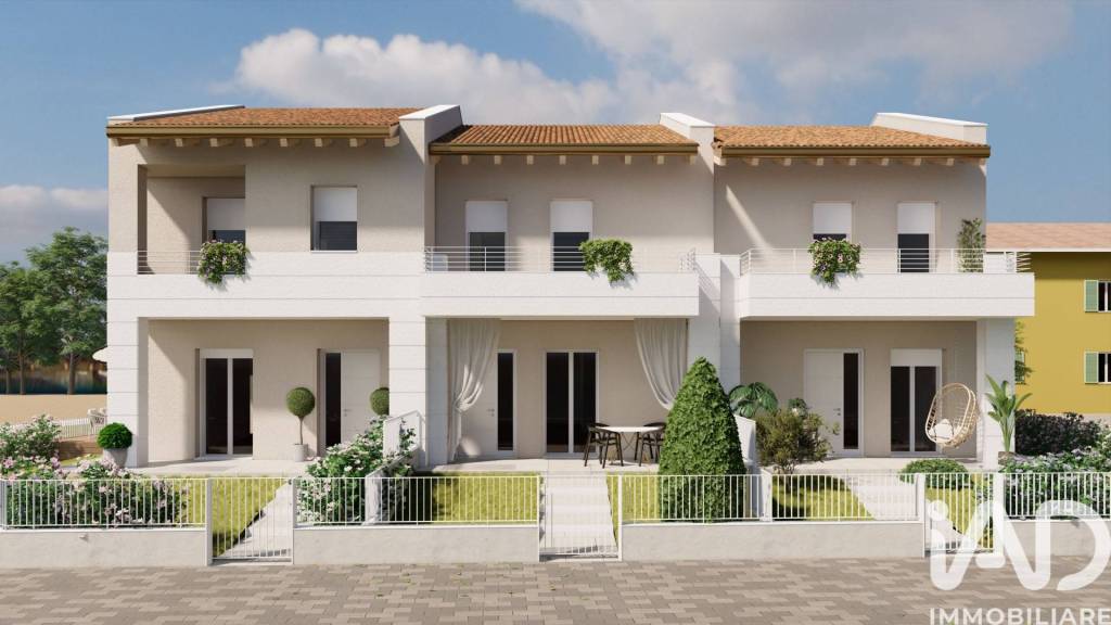 casa indipendente in vendita a Vigasio