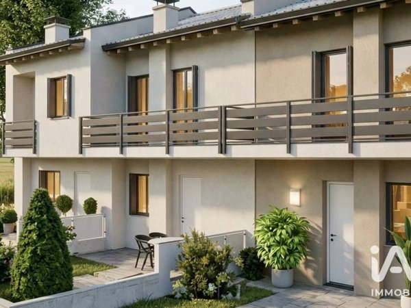 casa indipendente in vendita a Vigasio in zona Isolalta