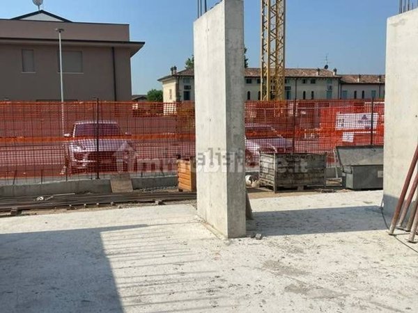 appartamento in vendita a Vigasio in zona Forette