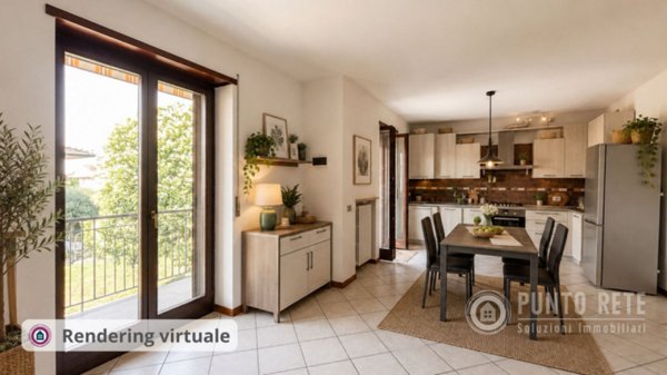appartamento in vendita a Vigasio