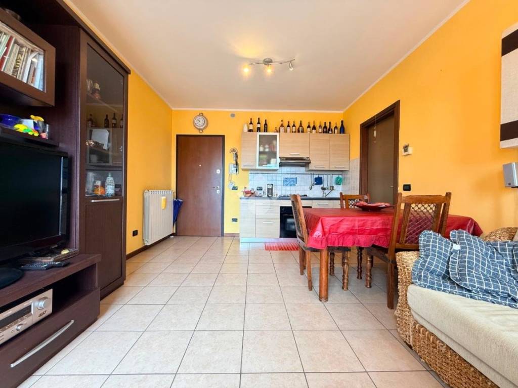 appartamento in vendita a Vigasio in zona Forette