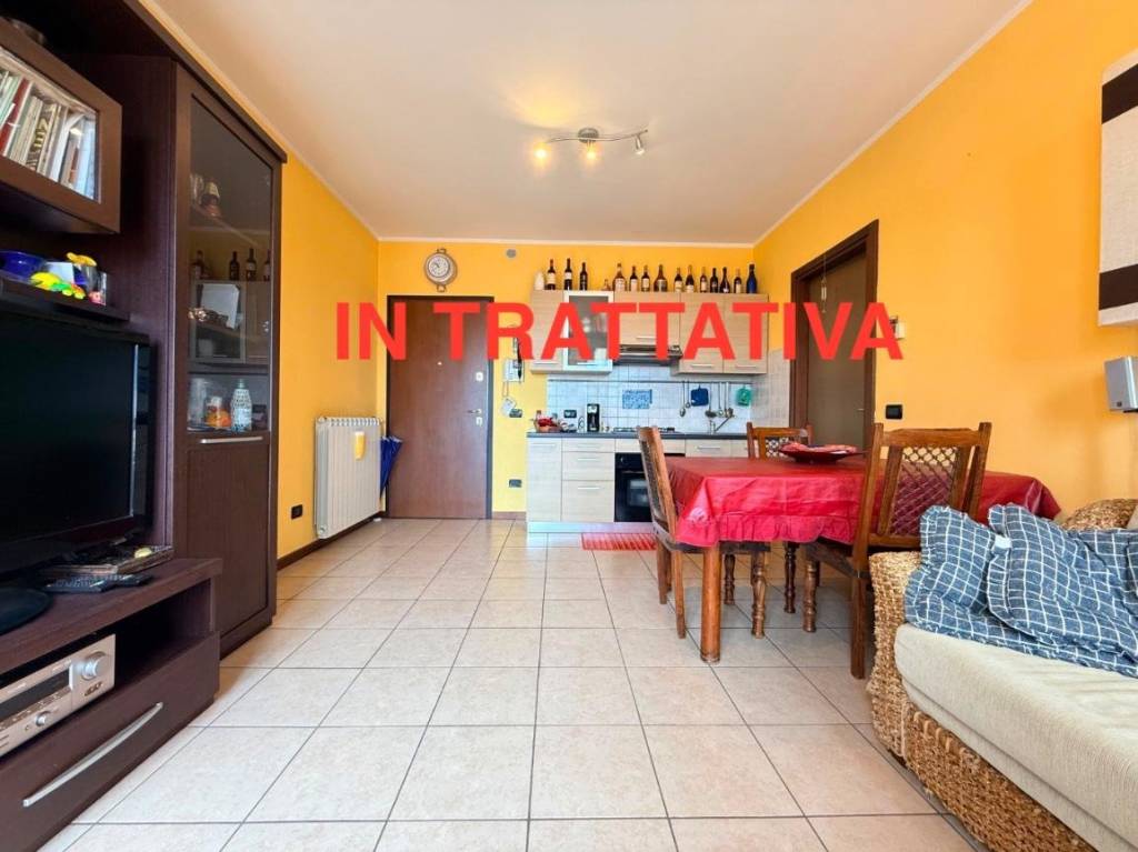 appartamento in vendita a Vigasio in zona Forette