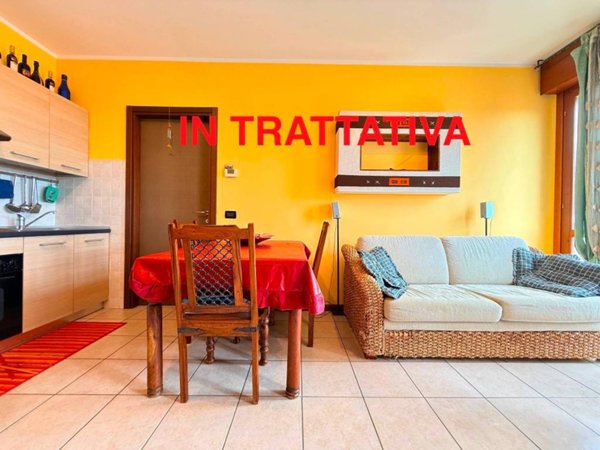 appartamento in vendita a Vigasio in zona Forette
