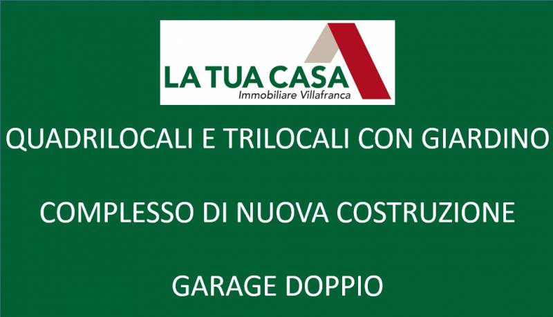 appartamento in vendita a Vigasio