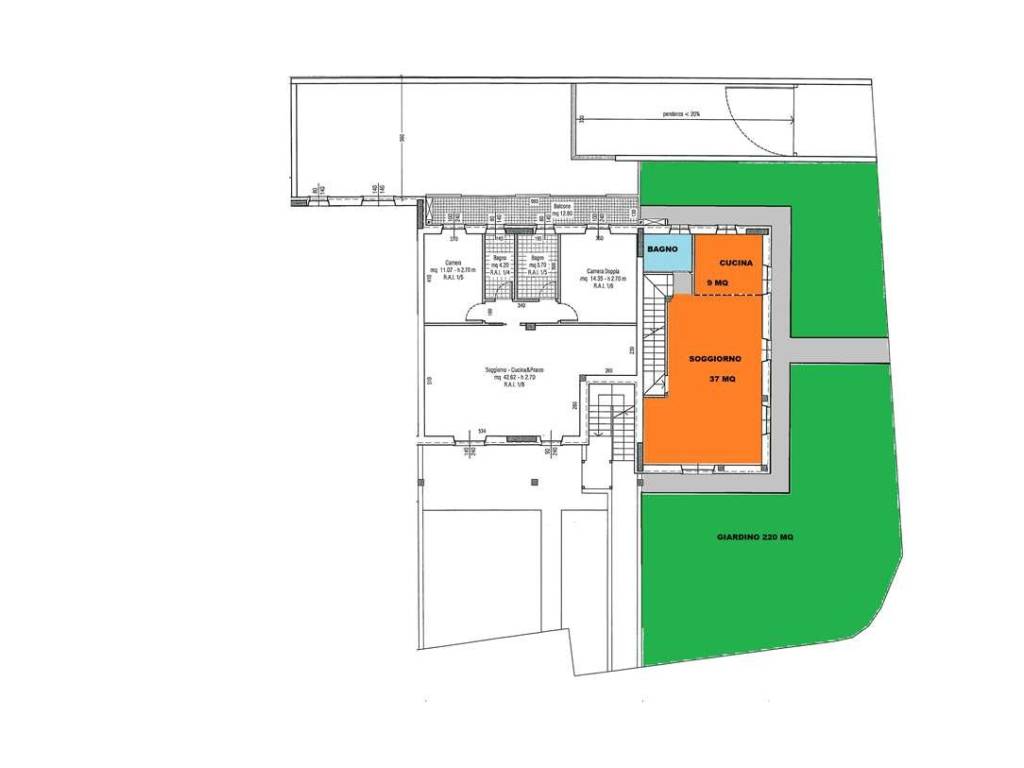 casa indipendente in vendita a Vigasio