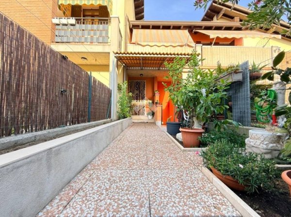 appartamento in vendita a Vigasio in zona Forette