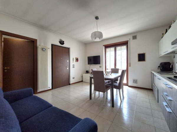 appartamento in vendita a Vigasio in zona Forette