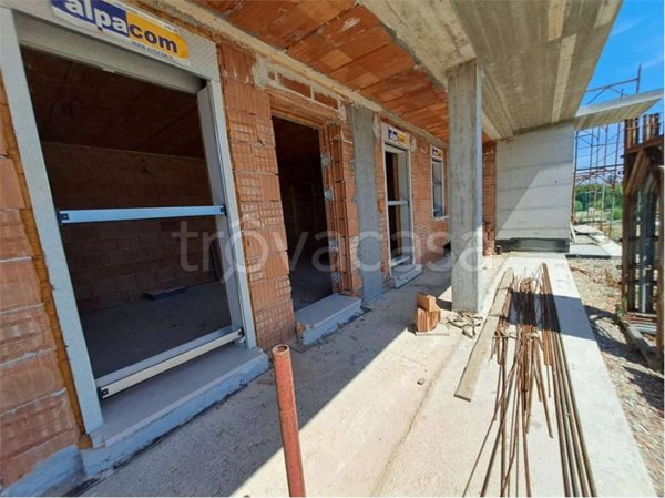 appartamento in vendita a Vigasio in zona Isolalta