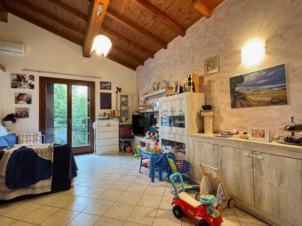 appartamento in vendita a Villa Bartolomea