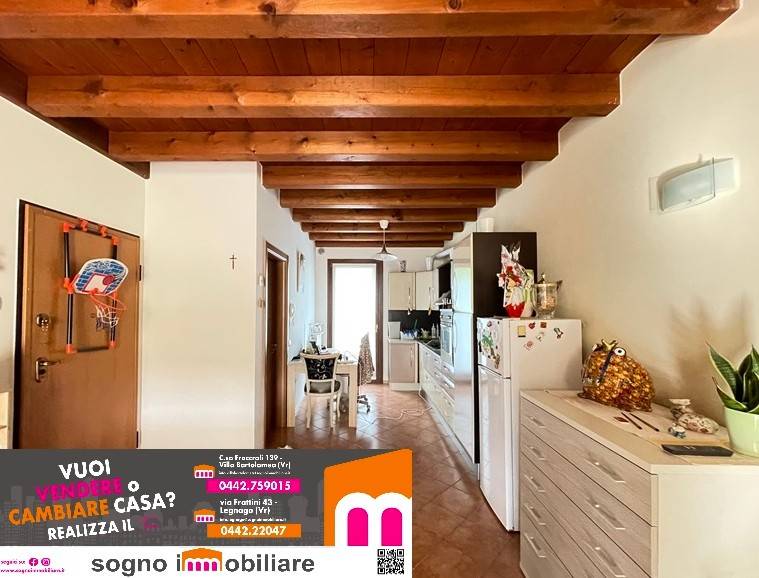 appartamento in vendita a Villa Bartolomea