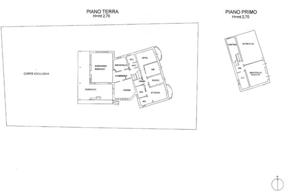 casa indipendente in vendita a Villa Bartolomea