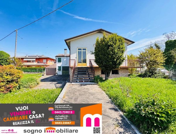 casa indipendente in vendita a Villa Bartolomea