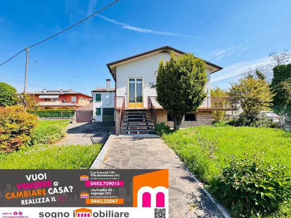 casa indipendente in vendita a Villa Bartolomea