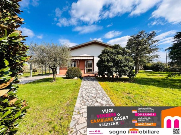 casa indipendente in vendita a Villa Bartolomea