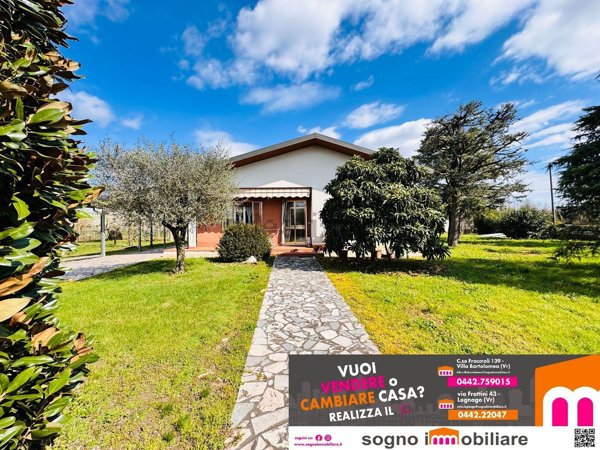 casa indipendente in vendita a Villa Bartolomea