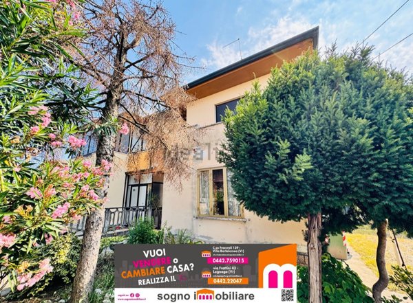 casa indipendente in vendita a Villa Bartolomea