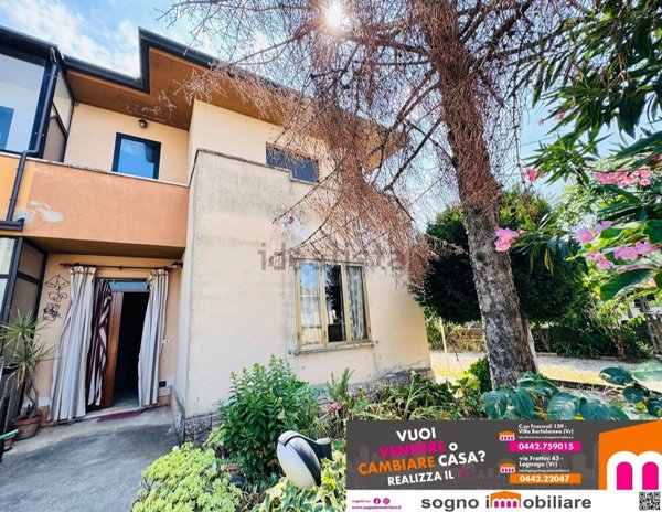casa indipendente in vendita a Villa Bartolomea