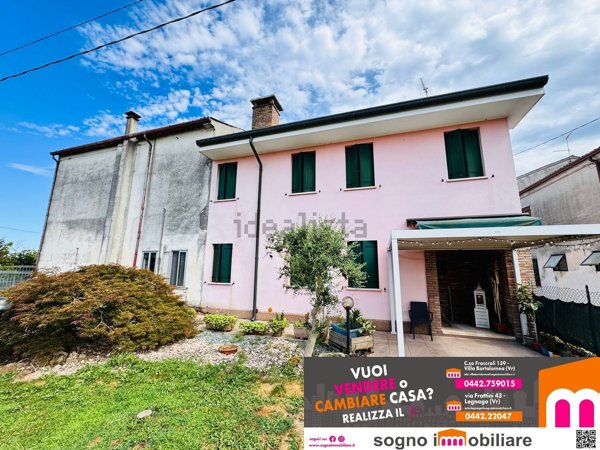 casa indipendente in vendita a Villa Bartolomea