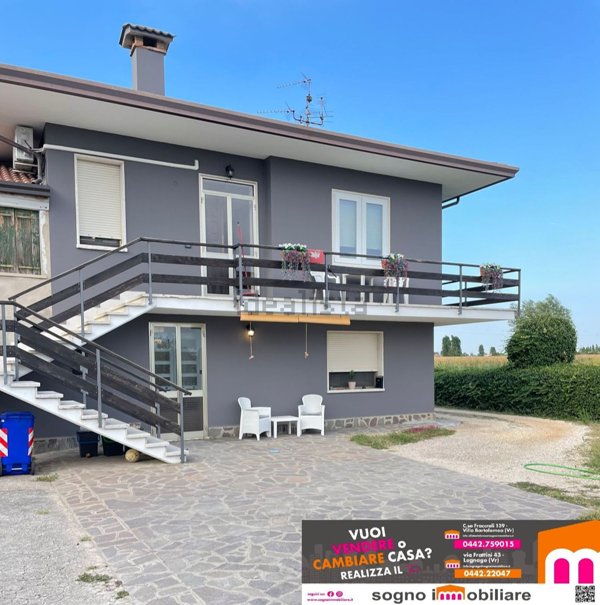 casa indipendente in vendita a Villa Bartolomea