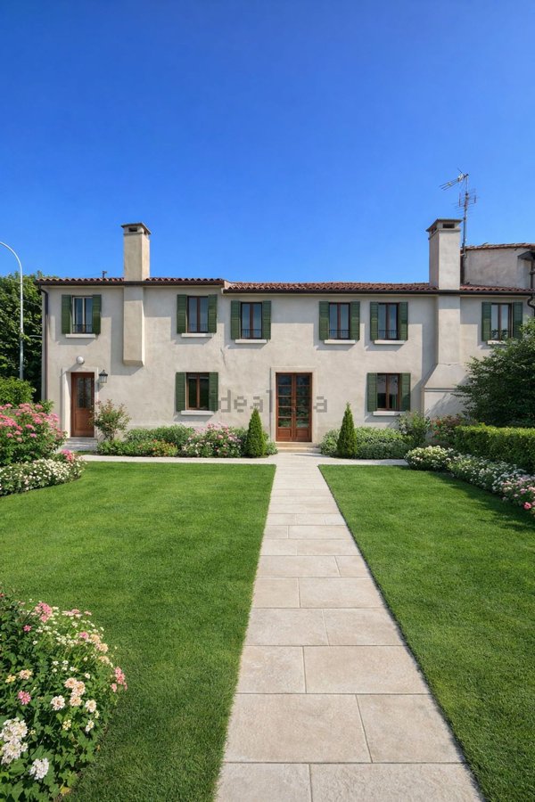 casa indipendente in vendita a Villa Bartolomea