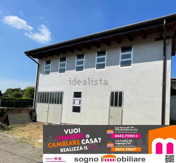 casa indipendente in vendita a Villa Bartolomea