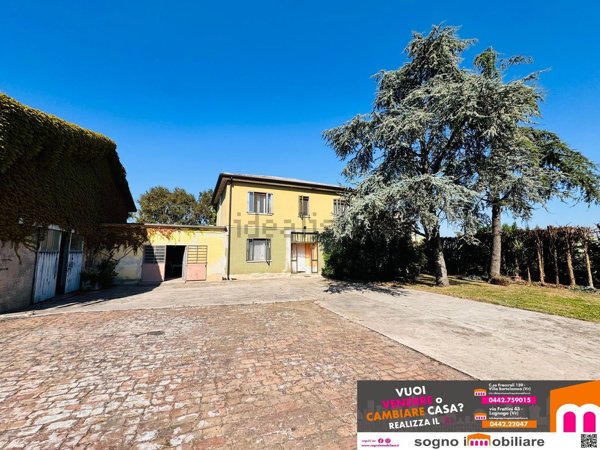 casa indipendente in vendita a Villa Bartolomea