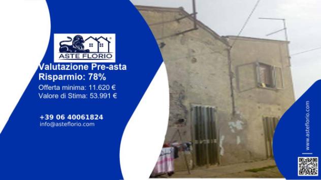 casa semindipendente in vendita a Villa Bartolomea in zona Carpi