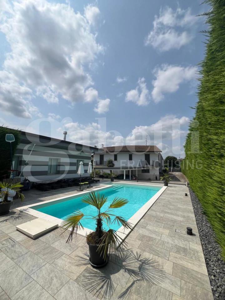 casa indipendente in vendita a Villa Bartolomea