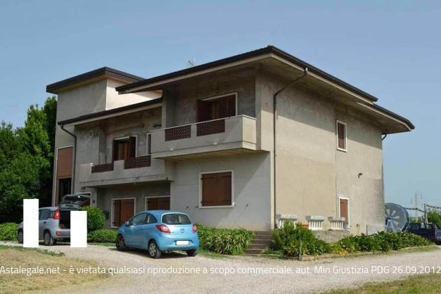 casa indipendente in vendita a Villa Bartolomea