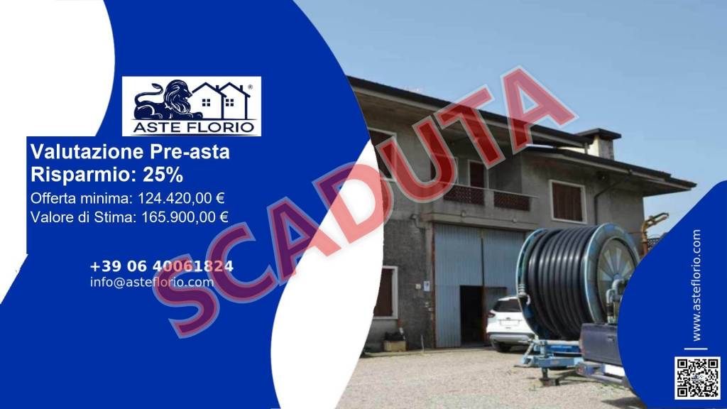 casa indipendente in vendita a Villa Bartolomea