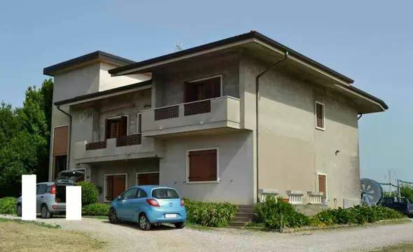 casa indipendente in vendita a Villa Bartolomea