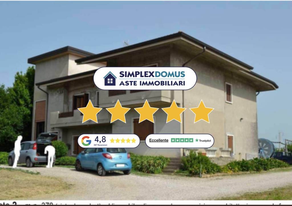 casa indipendente in vendita a Villa Bartolomea