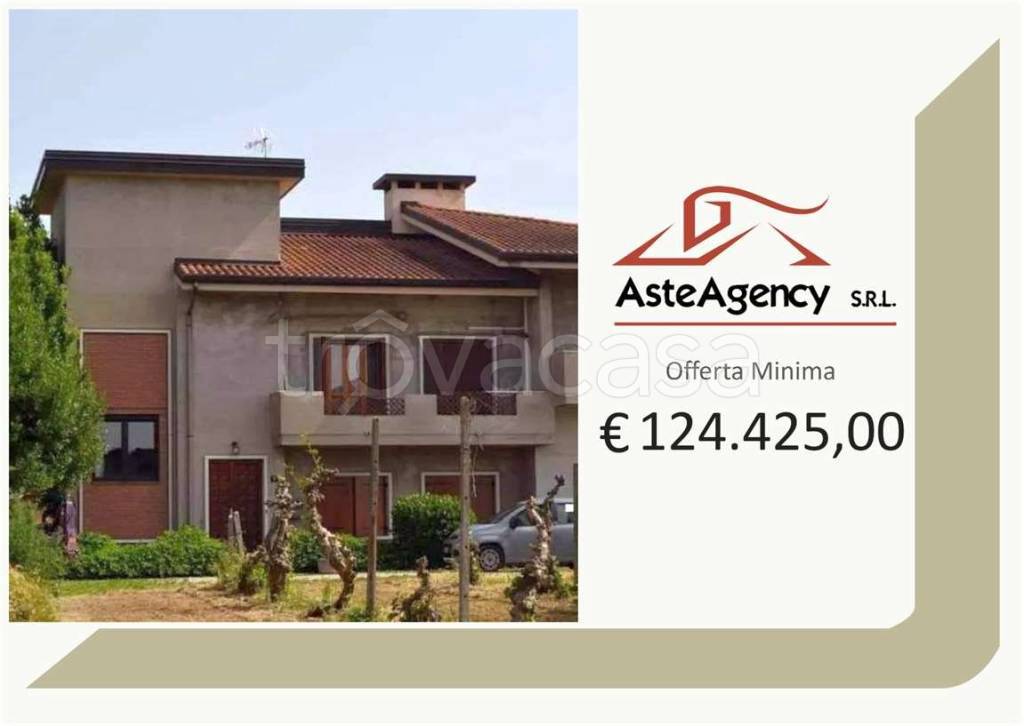 casa indipendente in vendita a Villa Bartolomea