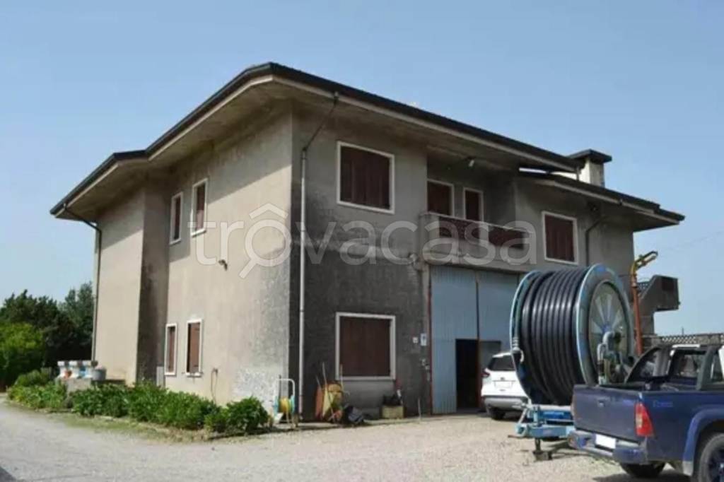 casa indipendente in vendita a Villa Bartolomea