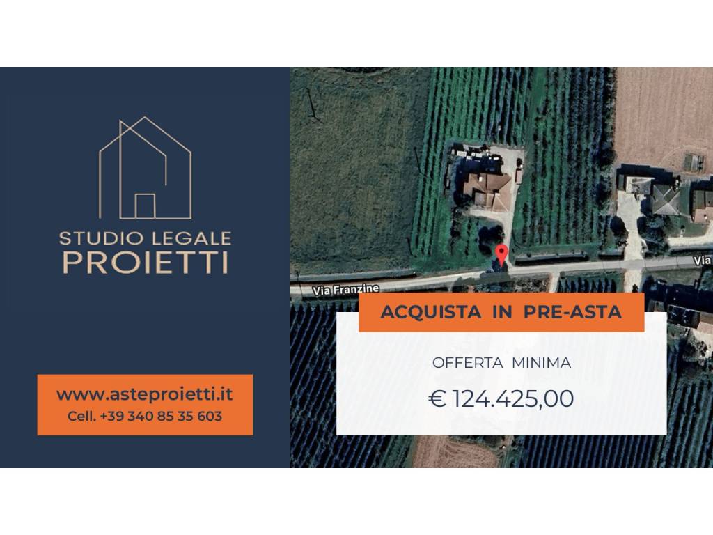 casa indipendente in vendita a Villa Bartolomea