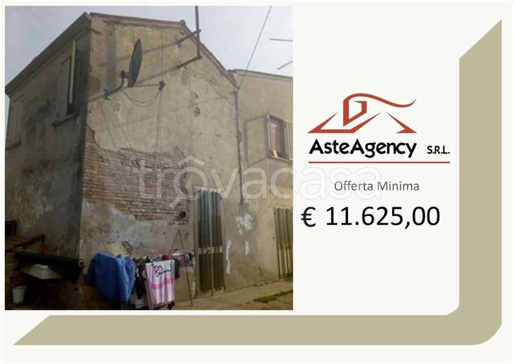 casa indipendente in vendita a Villa Bartolomea in zona Carpi