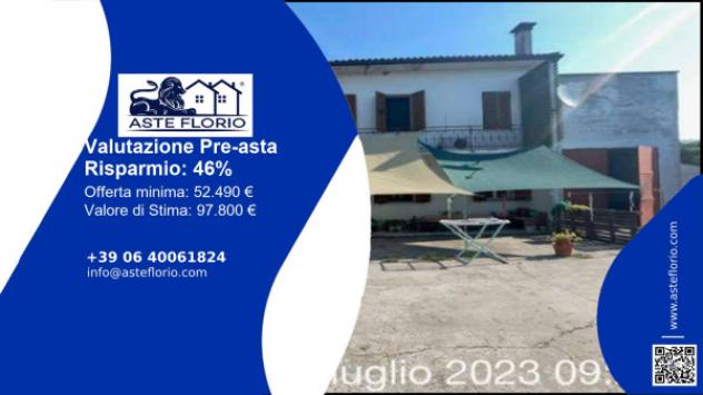 casa indipendente in vendita a Villa Bartolomea in zona Carpi