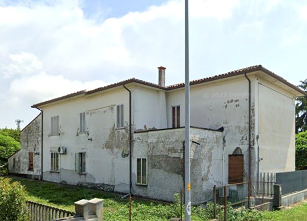 casa indipendente in vendita a Villa Bartolomea in zona Carpi