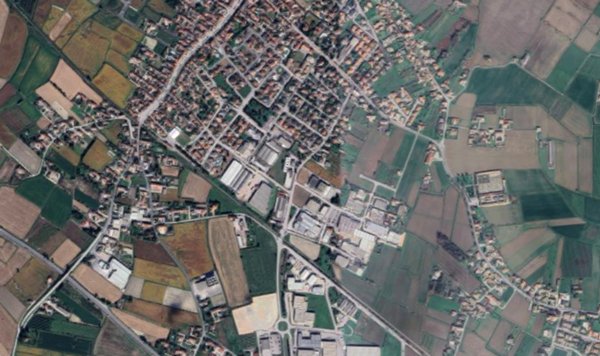 capannone in vendita a Villa Bartolomea