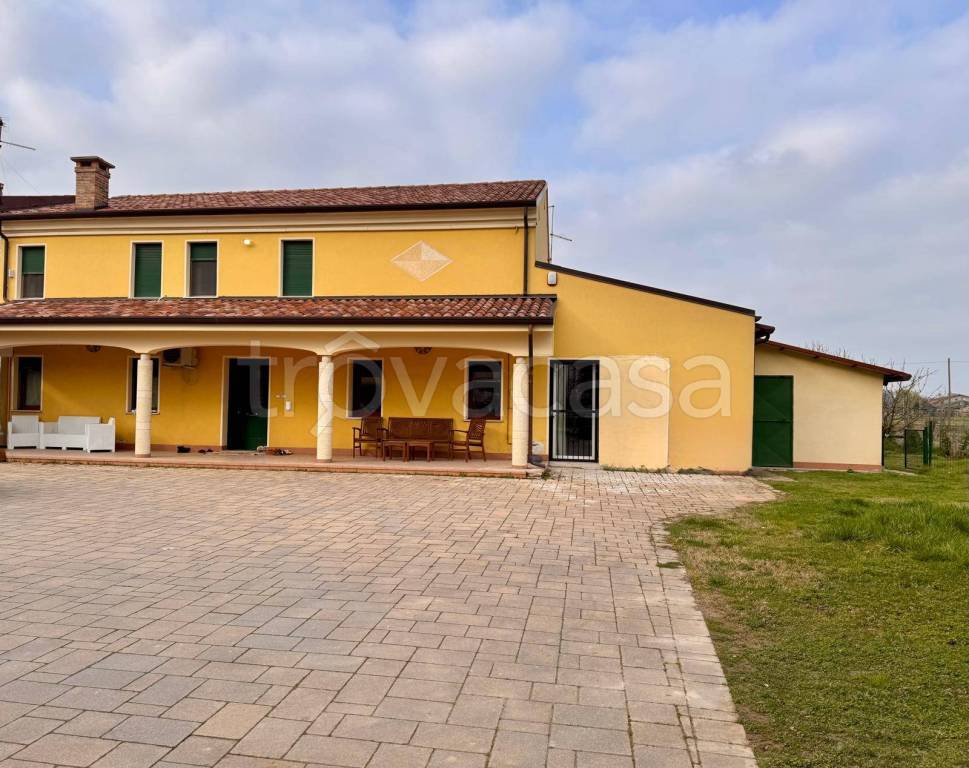 casa indipendente in vendita a Villa Bartolomea