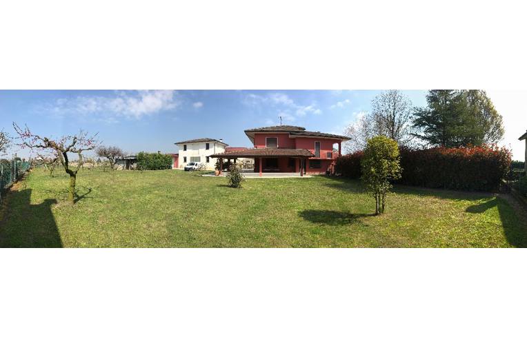 casa indipendente in vendita a Villa Bartolomea in zona Spinimbecco