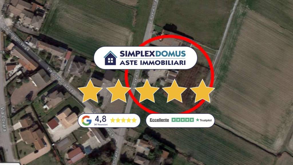 casa indipendente in vendita a Villa Bartolomea in zona Carpi